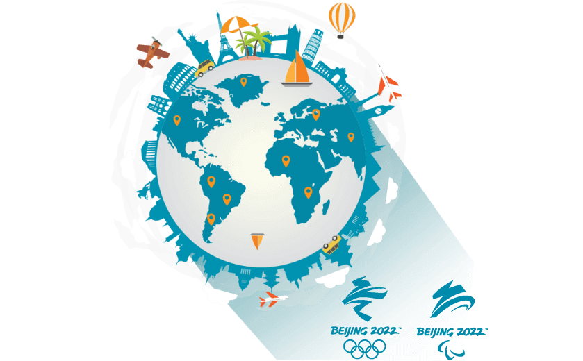 在叙利亚阿拉伯共和国连接到中国的代理 - UNCCTV5